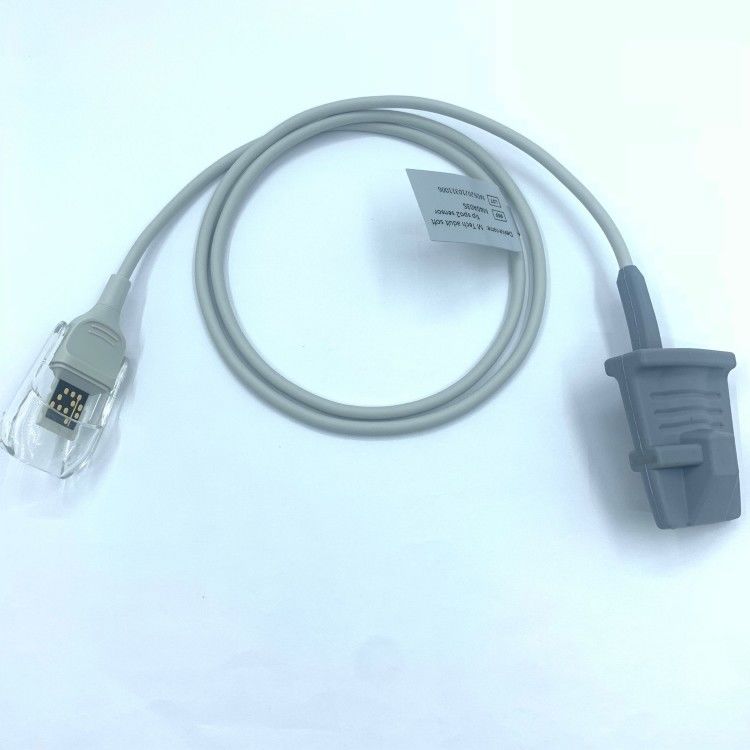 Soft Reusable Pulse Oximeter Sensor Compatible Reusable Finger 4050 Probe RD SET M Spo2 Sensor adult soft