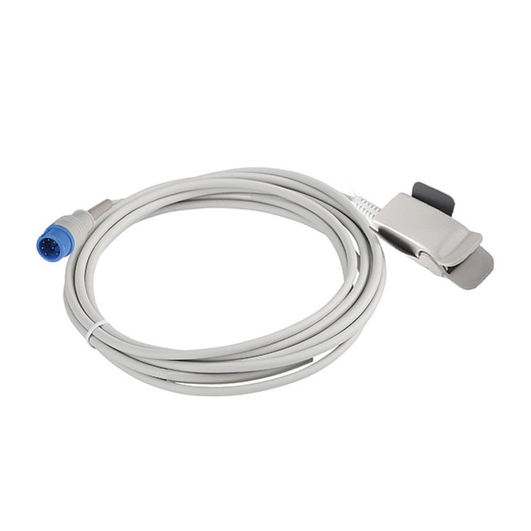 Factory supply Compatible with GE,Mindray,Edan,Goldway and more major Probes Reusable Spo2 Sensors