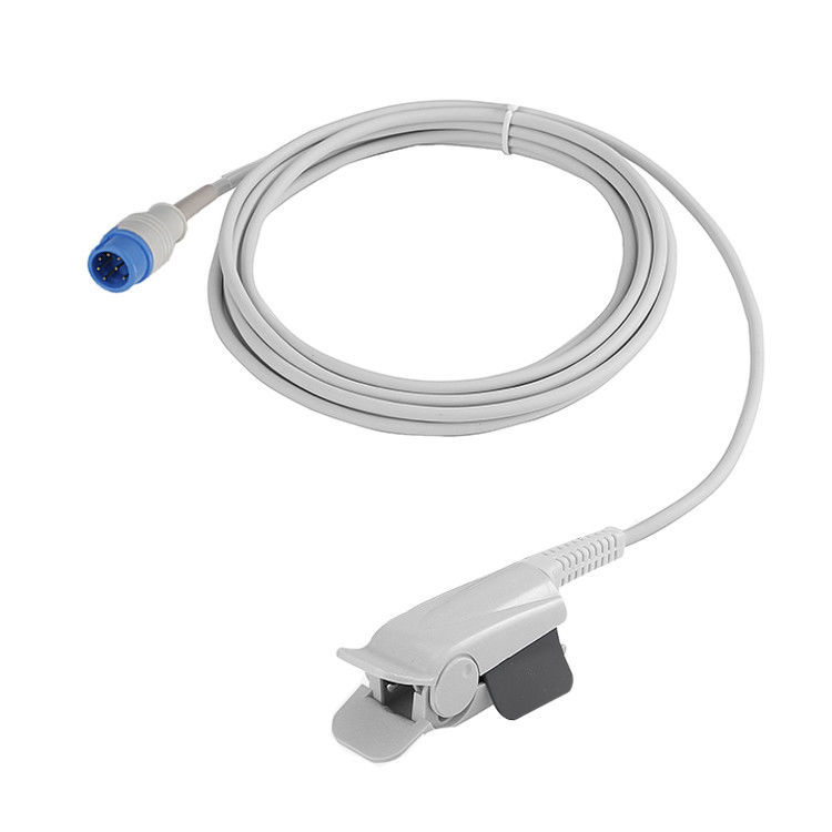 Factory supply Compatible with GE,Mindray,Edan,Goldway and more major Probes Reusable Spo2 Sensors