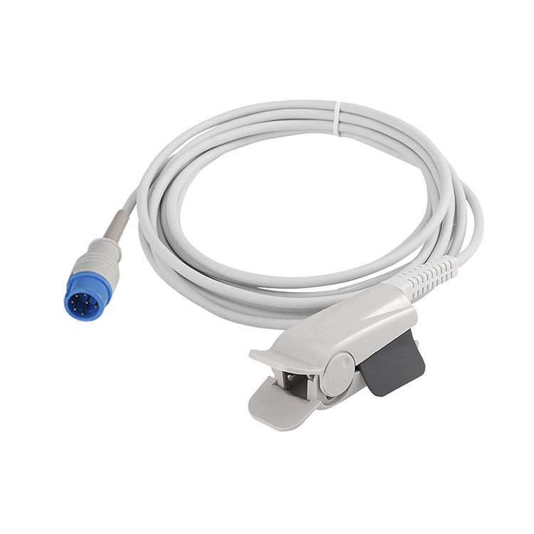 Factory supply Compatible with GE,Mindray,Edan,Goldway and more major Probes Reusable Spo2 Sensors
