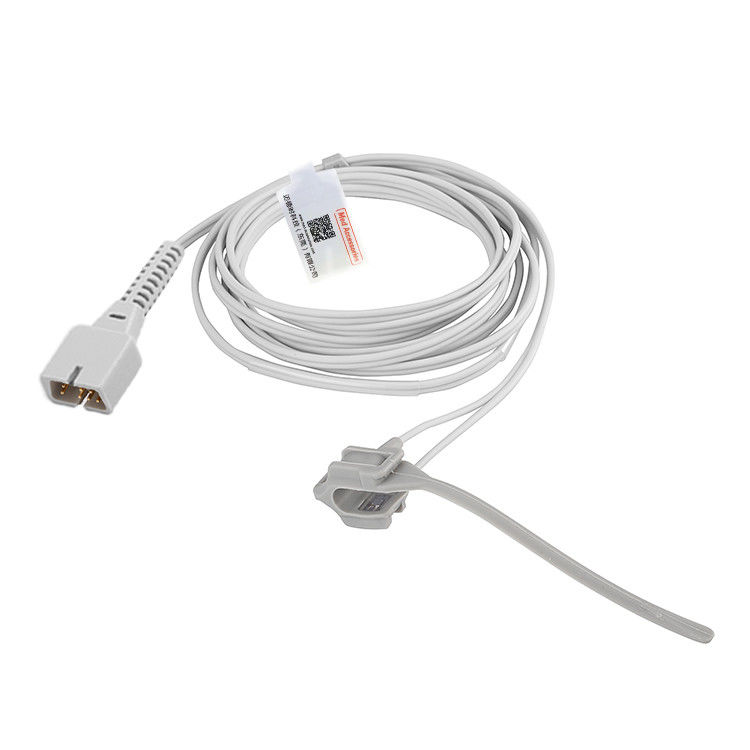 SFDA Soft Reusable Spo2 Sensor 9 Pin For Medical Oxygen Monitor