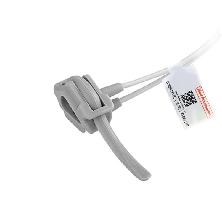 SFDA Soft Reusable Spo2 Sensor 9 Pin For Medical Oxygen Monitor