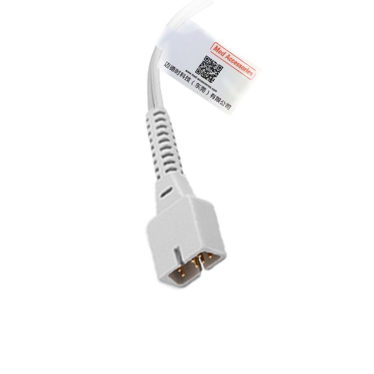 SFDA Soft Reusable Spo2 Sensor 9 Pin For Medical Oxygen Monitor