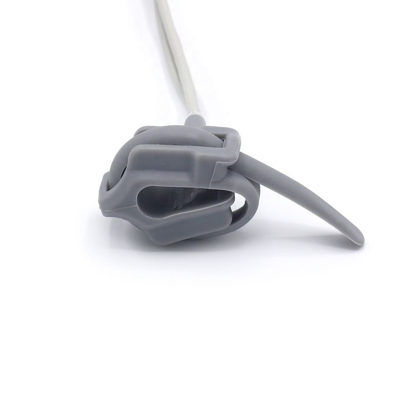 OEM Neonate Reusable Spo2 Sensor Compatible M 1269 LNOP Gray Color