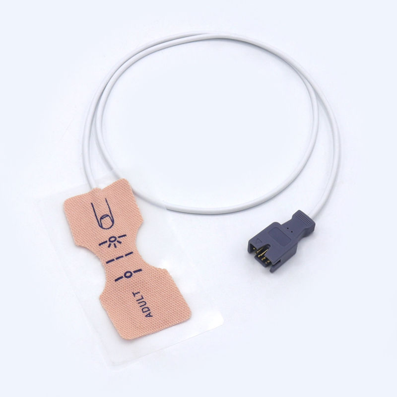 Non Woven Disposable Spo2 Sensor Neonate 1859 M 0.9m For Adult
