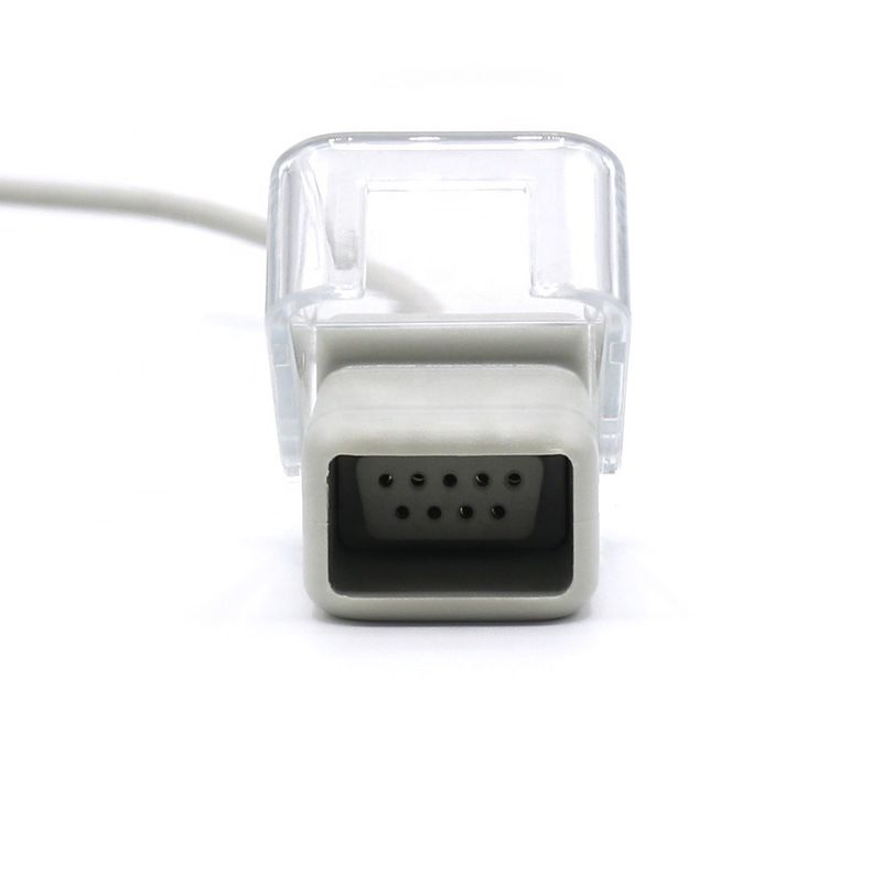 Durable Gray Pulse Oximeter Spo2 Sensor 700-0030-00 Fit Spacelabs 91367 91369