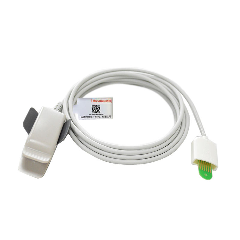 OEM Neonate Reusable Spo2 Sensor Compatible M 1269 LNOP Gray Color