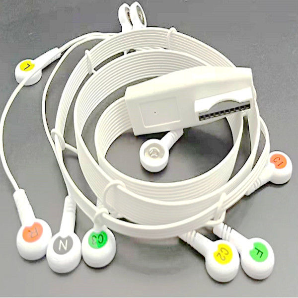 MORTARA ECG Holter Cable 9293-017-51 For H12 H12+ X12 X12+