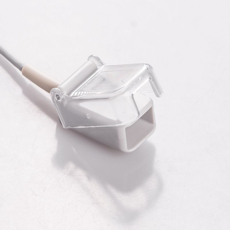 15-031-0007 Spo2 Sensor Cable Extension Gray Color TPU Material