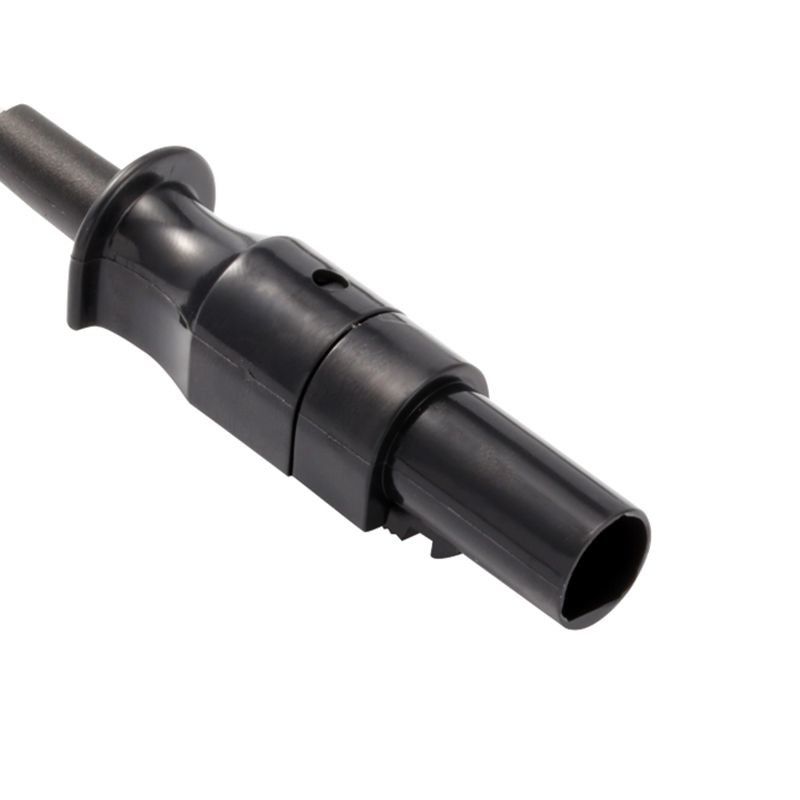 Datex GE Ohmeda Compatible Short 7pin Finger Clip SpO2 Sensor - OXY-F1-H