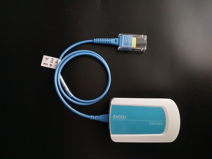 Stable Sidestream ETCO2 Sensor  for GE,Philps,Nihon Konden main brands
