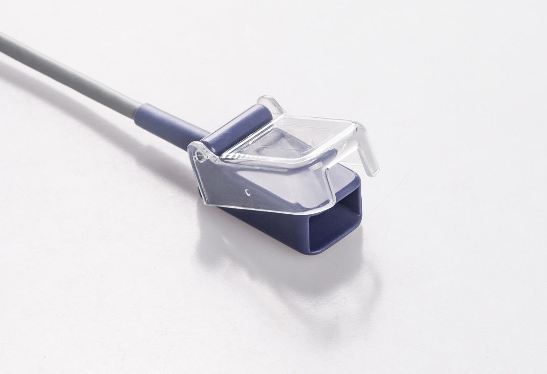 Spo2 adapter cable Compatible with Nellcor and other brands Compatible Covidien Nellcor OxiMax SpO2 Adapter Cable