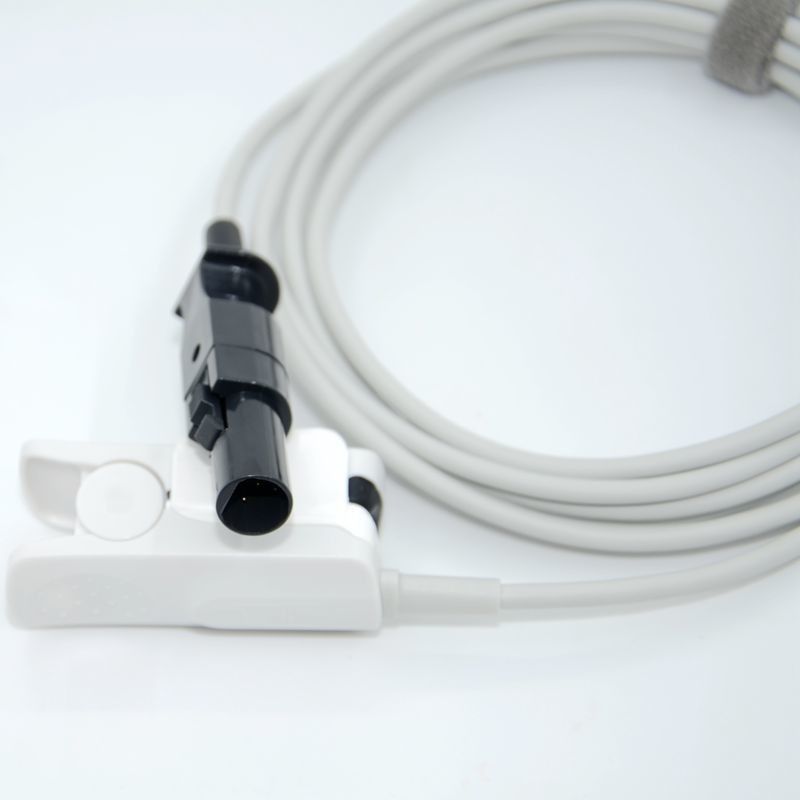Datex Ohmeda Compatible Direct Connect SpO2 Sensor 3.0m OXY-F4-H Med Accessories