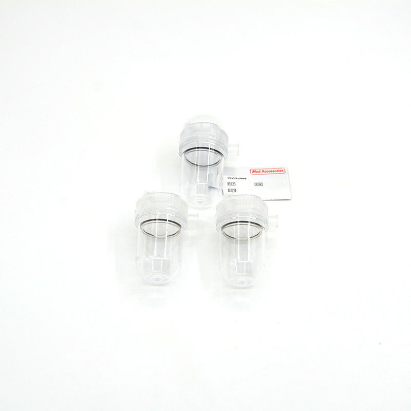Med Patient Monitor Accessories 9200-10-10530 60-13100-00 Transparent Water Trap
