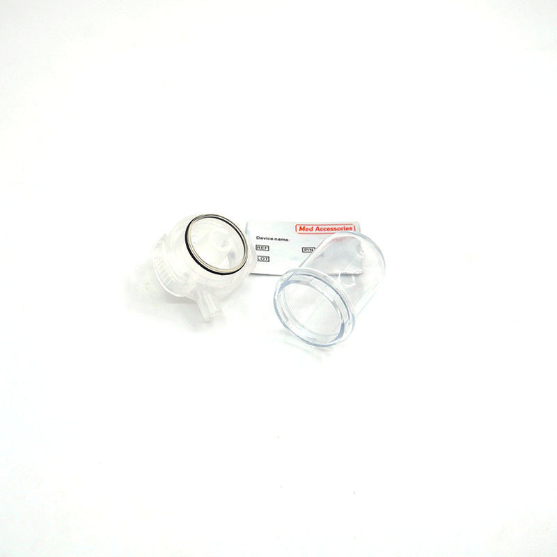 Med Patient Monitor Accessories 9200-10-10530 60-13100-00 Transparent Water Trap