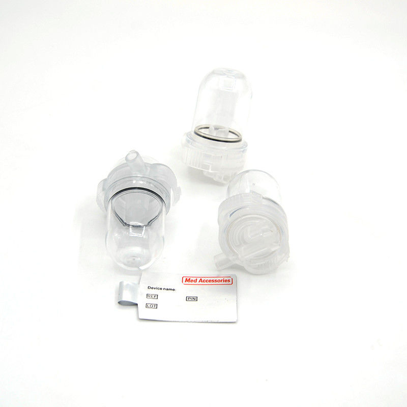 Med Patient Monitor Accessories 9200-10-10530 60-13100-00 Transparent Water Trap