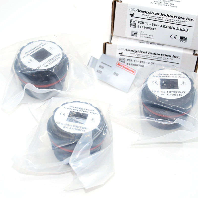 Nontoxic Medical Oxygen Sensor Portable Plastic PSR-11-915-4 For 7900 7100 ADU
