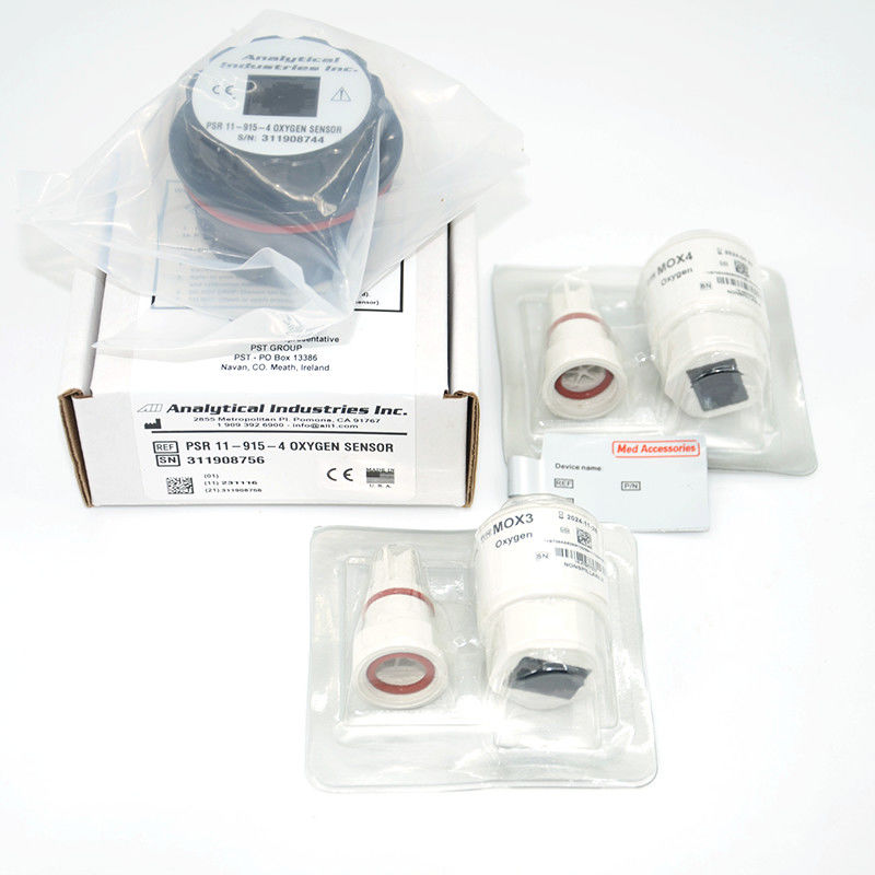 396200 3962001 medical oxygen sensor Original C2 C3 C6 Hamilton Oxygen Sensor O2 Cell