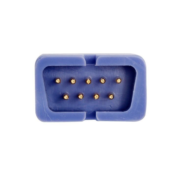 Adult Disposable Spo2 Sensor Adhesive Durable For Main Brand Monitors Compatible Nellcor