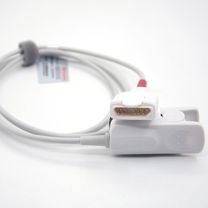 Sample Free Hot Selling Adult Clip Reusable Radical-7 Rad-87 Rad-57 With Compatible Masim SpO2 Sensor