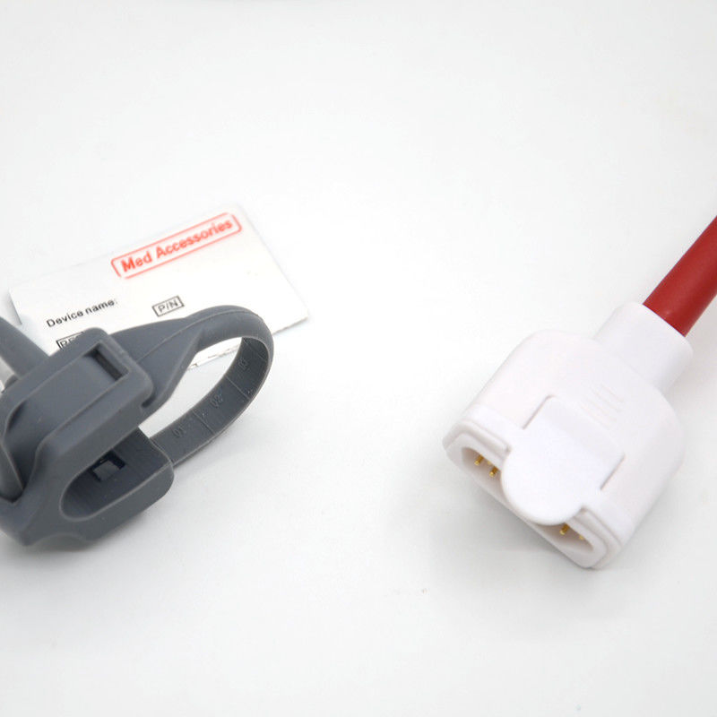 Sample Free Hot Selling Spo2 Sensor Reusable Radical-7 Rad-87 Rad-57 With Compatible Masim Neonate Wrap SpO2 Sensor