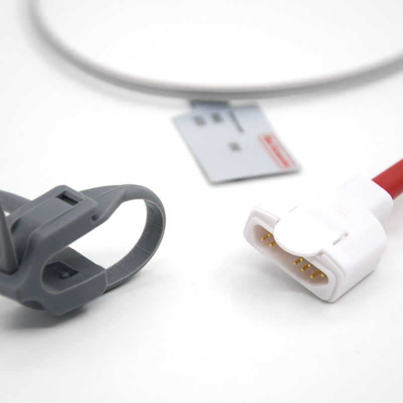 Sample Free Hot Selling Spo2 Sensor Reusable Radical-7 Rad-87 Rad-57 With Compatible Masim Neonate Wrap SpO2 Sensor