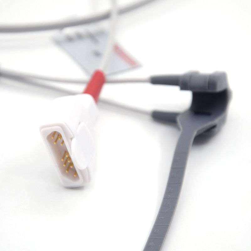 Sample Free Hot Selling Spo2 Sensor Reusable Radical-7 Rad-87 Rad-57 With Compatible Masim Neonate Wrap SpO2 Sensor