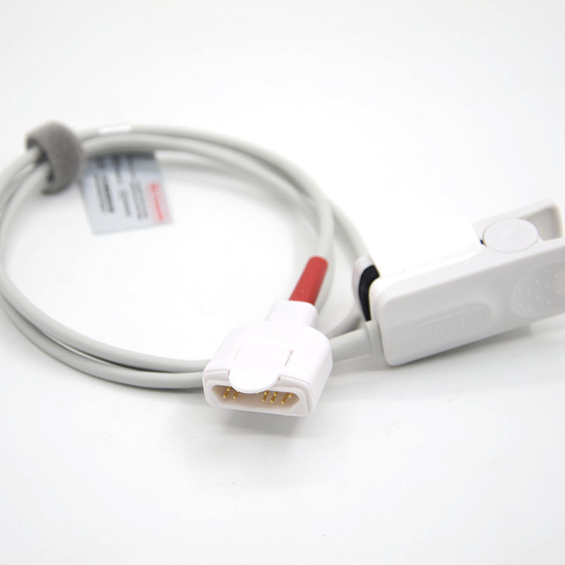 Probe Type Reusable Spo2 Sensor Powered By Electricity For 0-40 Degrees Celsius