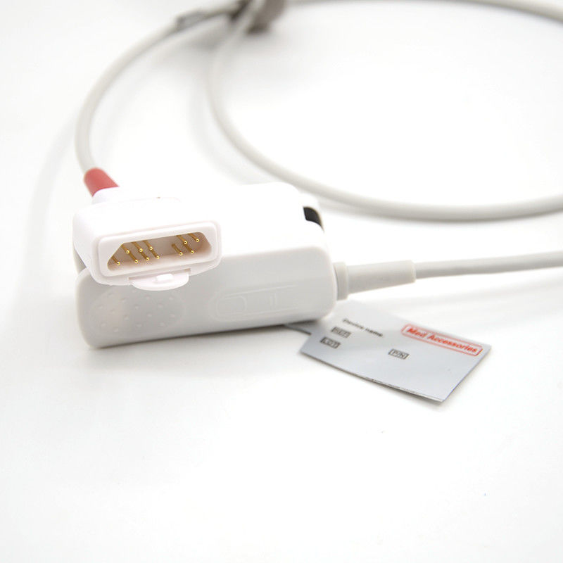 Probe Type Reusable Spo2 Sensor Powered By Electricity For 0-40 Degrees Celsius
