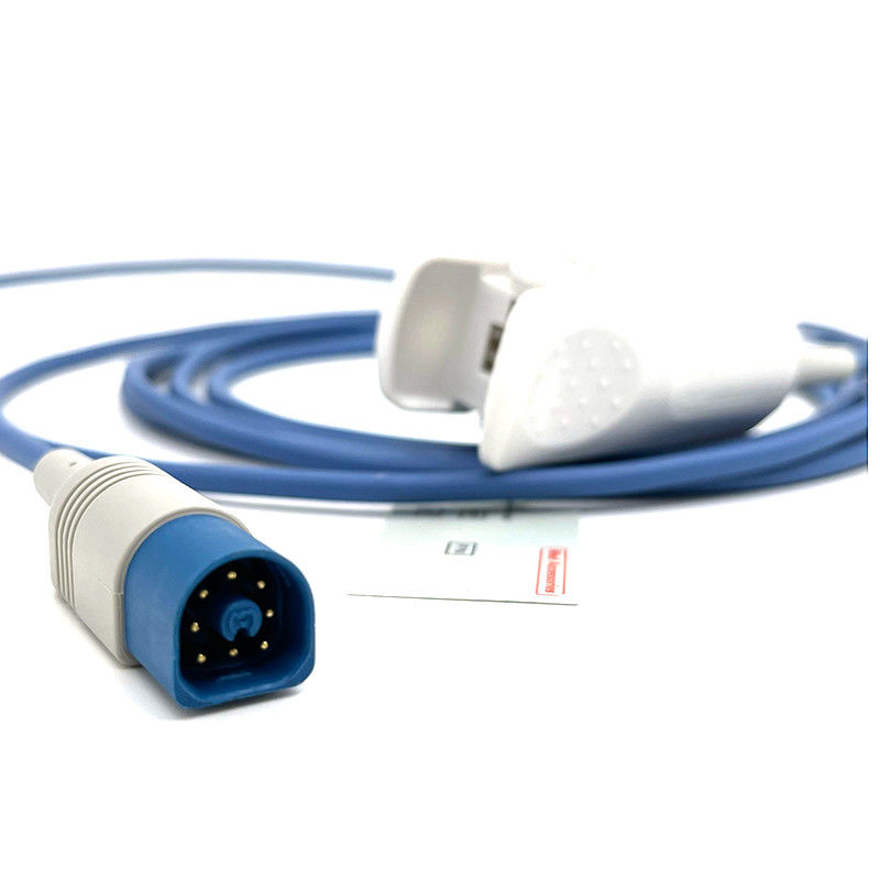 Wrap Probe Pulse Oximeter Reusable Neonate Wrap SpOo2 Sensor 8pin for HP Pulse Oximeter Probe L3m