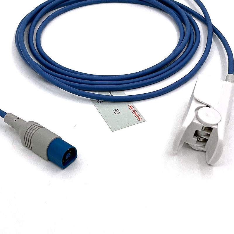 Wrap Probe Pulse Oximeter Reusable Neonate Wrap SpOo2 Sensor 8pin for HP Pulse Oximeter Probe L3m