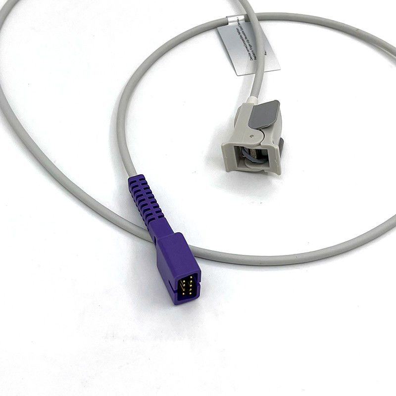 Compatible With Nellcor Finger Clip Spo2 Sensor For Pediatric