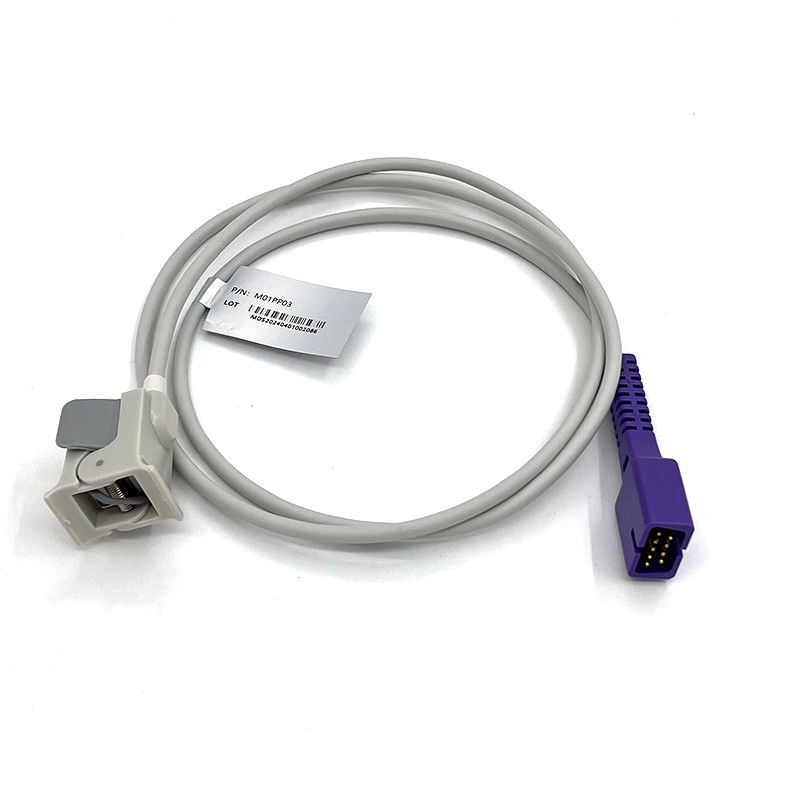 Compatible With Nellcor Finger Clip Spo2 Sensor For Pediatric