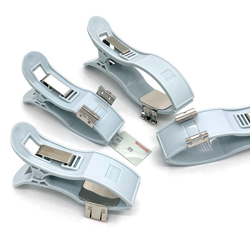 Reusable Nickel Limb Clamp And Suction Cups Electrodes For ECG Machine Accessories In Adult Size
