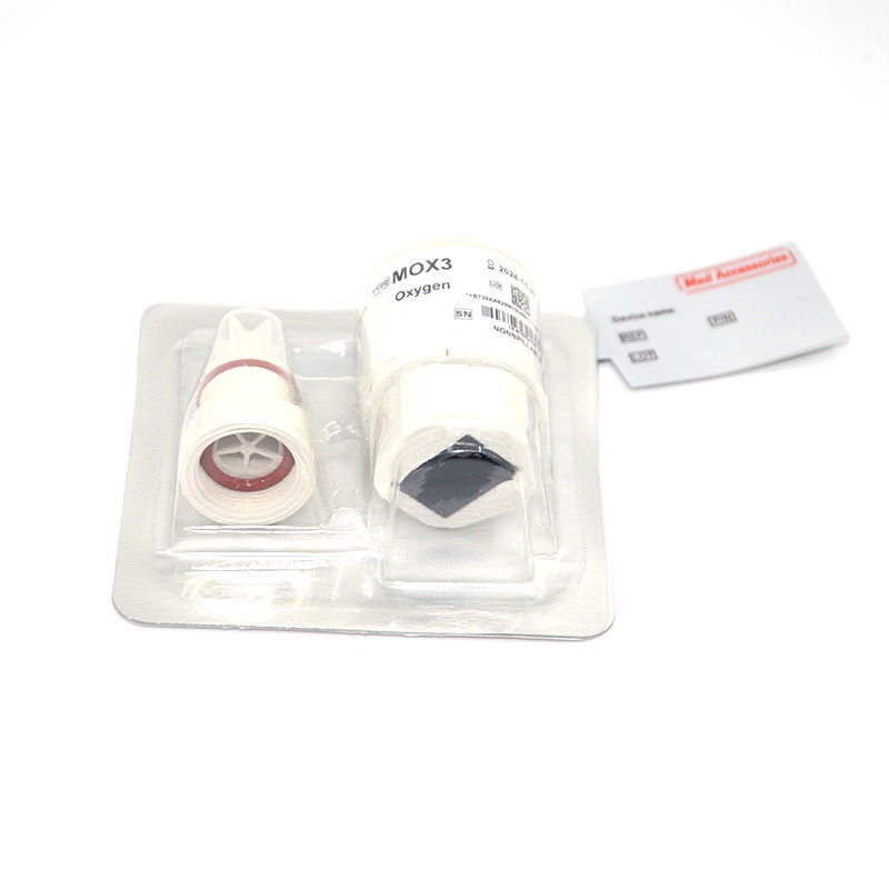 Medical Cosumable Durable O2 Sensor Anesthesia Machine Medical MOX-3 Oxygen Sensor
