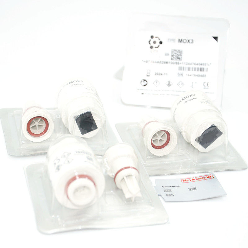 Medical Cosumable Durable O2 Sensor Anesthesia Machine Medical MOX-3 Oxygen Sensor