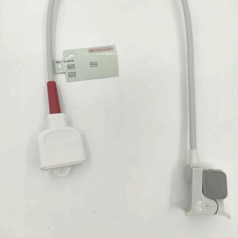 Digital Sensor For Medical Care Compatible with Masim Sensor TPU SpO2 Reusable Probe Type Compatible Models