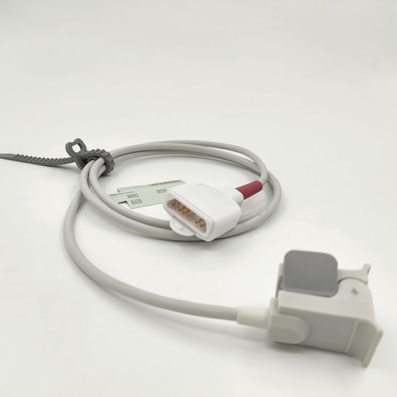 Digital Sensor For Medical Care Compatible with Masim Sensor TPU SpO2 Reusable Probe Type Compatible Models