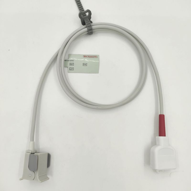 Digital Sensor For Medical Care Compatible with Masim Sensor TPU SpO2 Reusable Probe Type Compatible Models