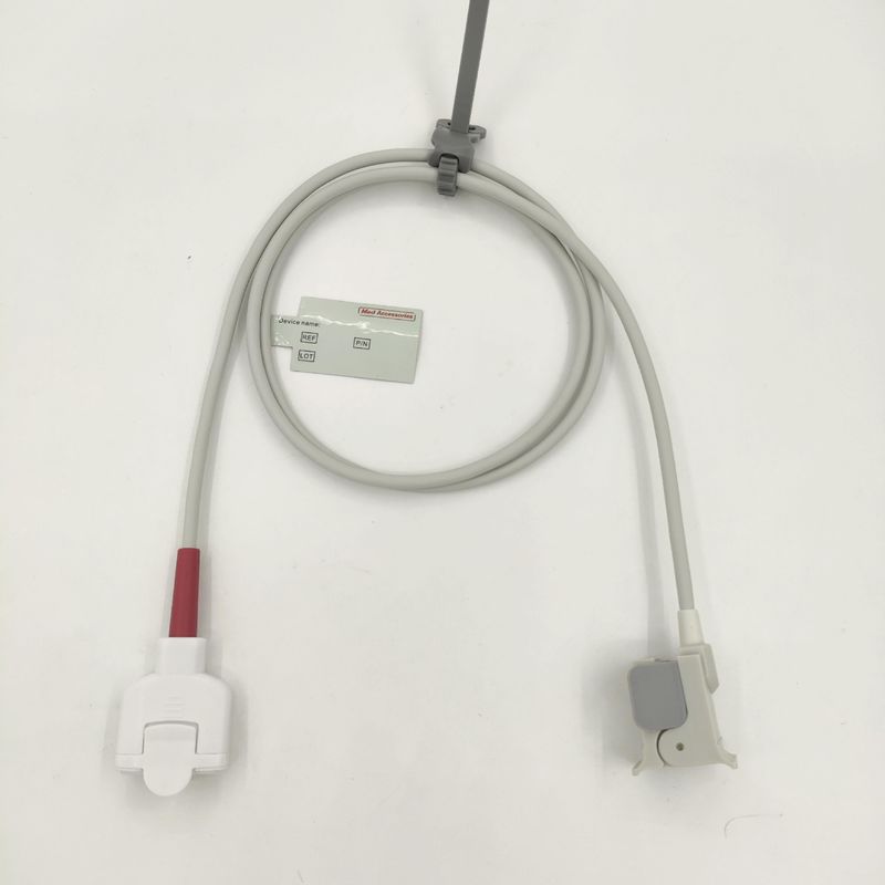 Digital Sensor For Medical Care Compatible with Masim Sensor TPU SpO2 Reusable Probe Type Compatible Models