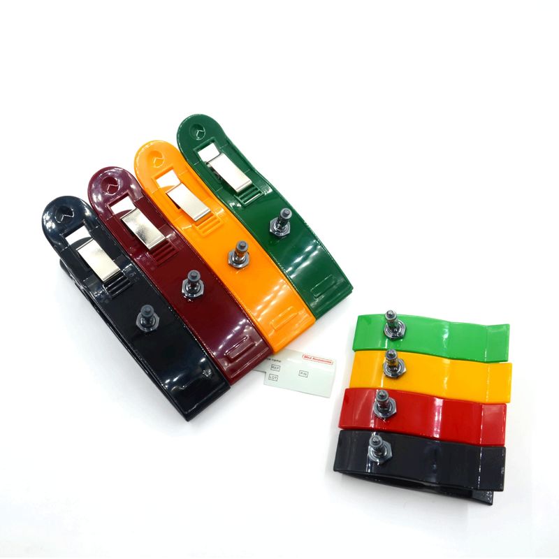 Adult Pediatric ECG EKG Monitor Multifunction  Electrode Clips Limb Clamp with CE&ISO13485 Approved