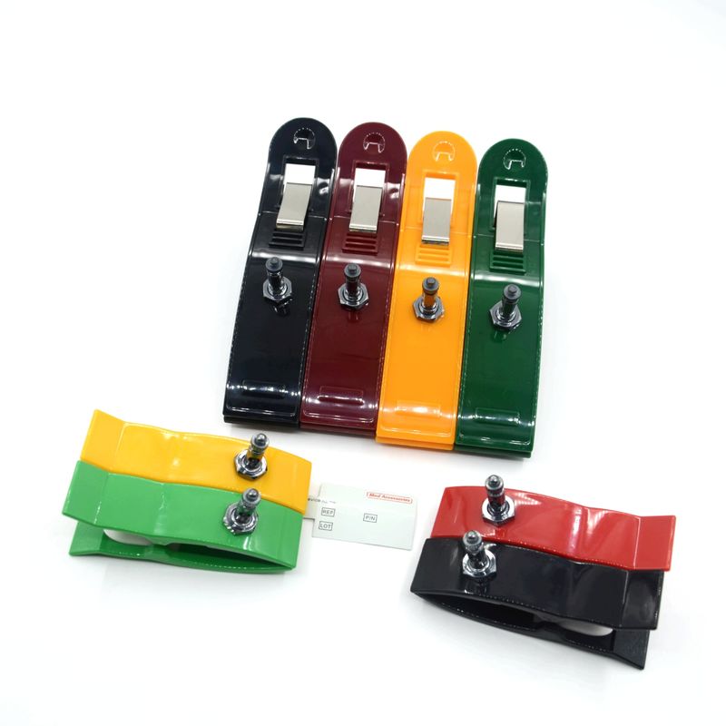 Adult Pediatric ECG EKG Monitor Multifunction  Electrode Clips Limb Clamp with CE&ISO13485 Approved