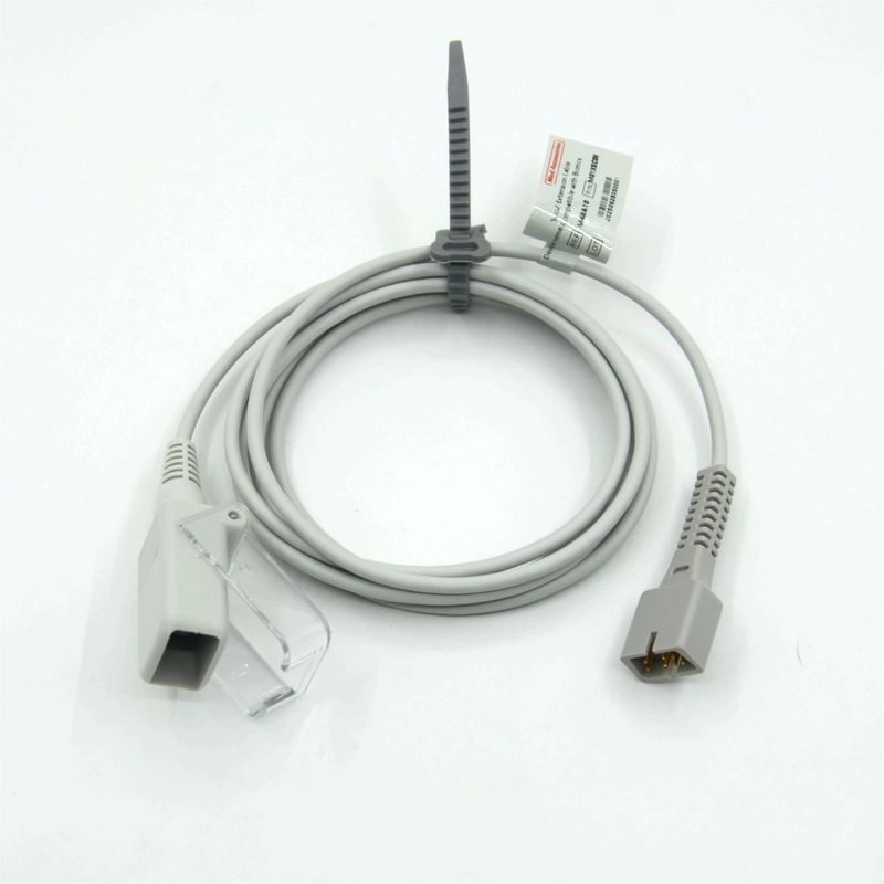 Medical Monitor Compatible Bionicsto Nellcor SpO2 Adapter Cable Spo2 Extension Cable
