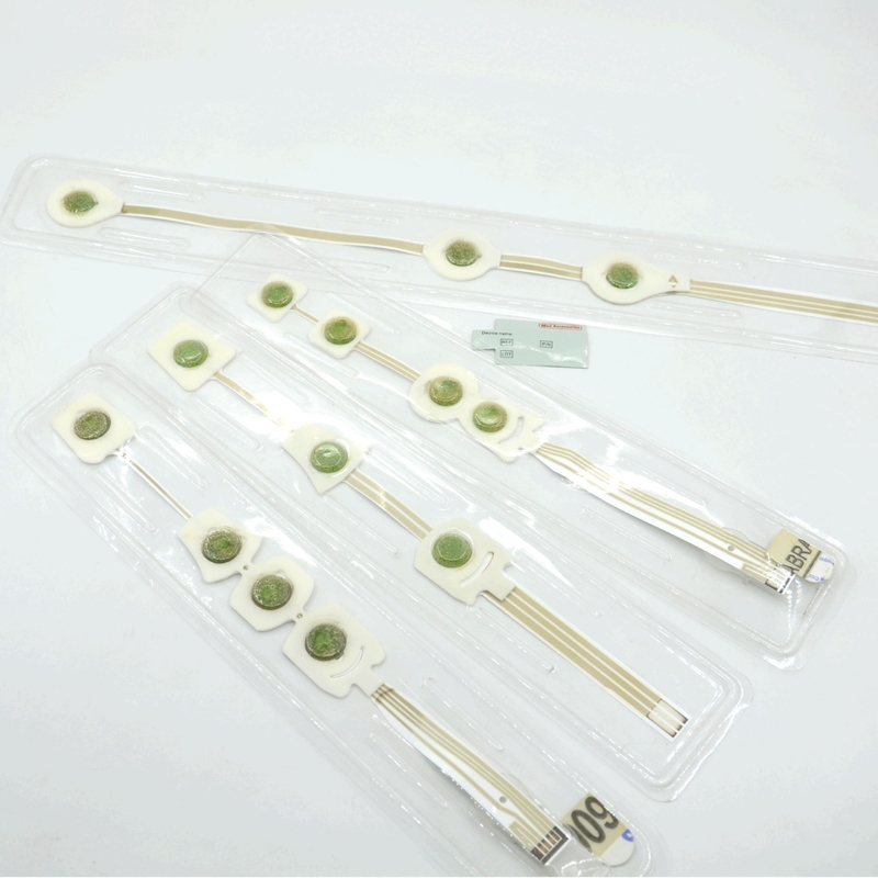 Eeg Sensor for Brain Monitor Disposable Depth of Anesthesia Non-invasive EEG Sensor BIS Sensor EEG Electrodes