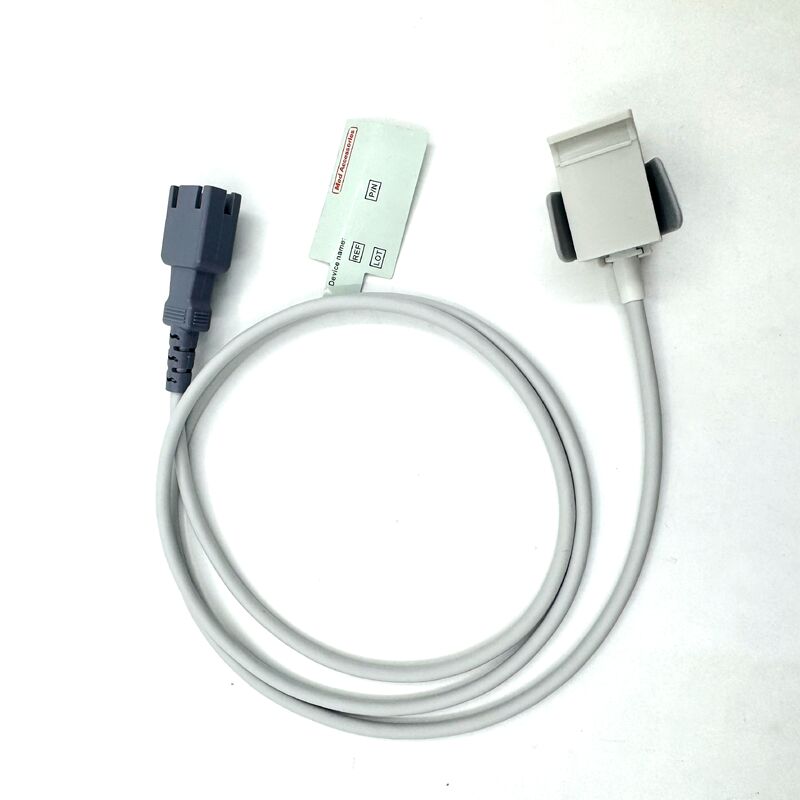 High Quality Med Accessories Medical Monitor Accessories Reusable Pediatric Clip Sensor Compatible Masi Medical Consumables CE