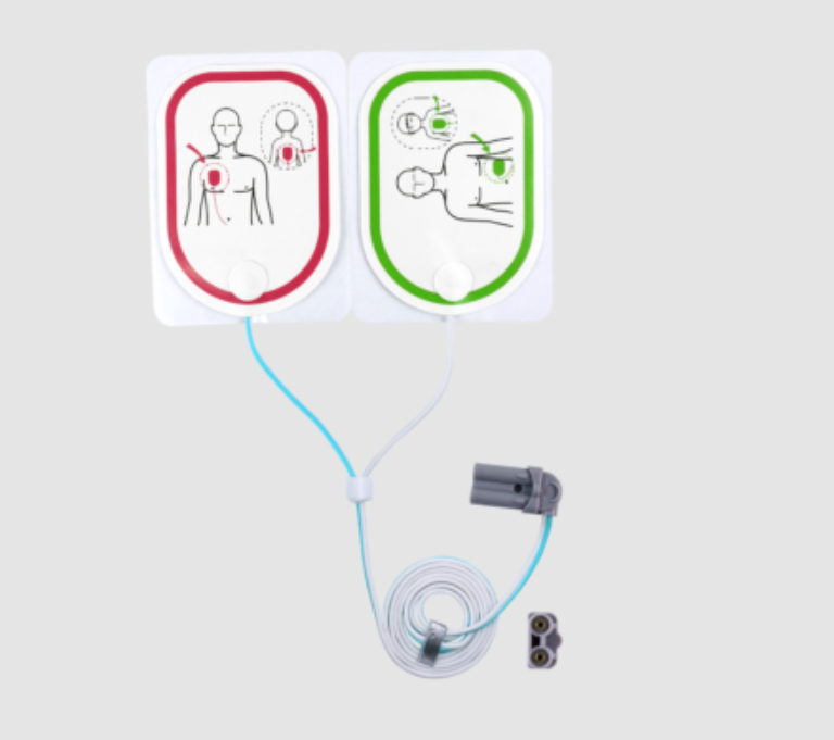 AED Disposable Defibrillation Pads Saver One Saver One-D AED-PHB-12A AED-PHB-12B AED-PHD-12A AED-PHD-12B