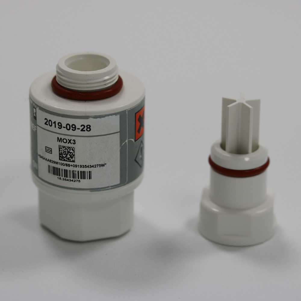 Rudolph O2 Sensor Medical Medical MOX-3 Oxygen Sensor , Durable O2 Sensor Anesthesia Machine