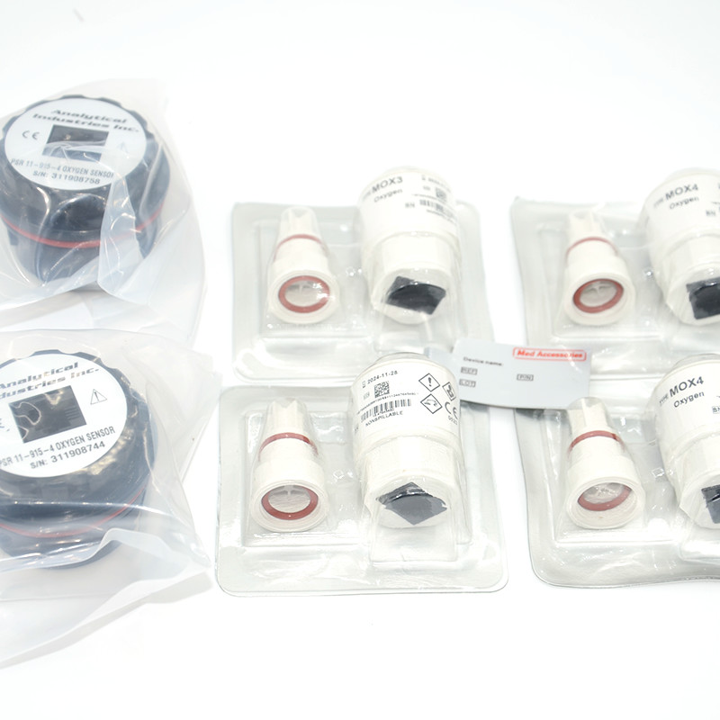 396200 3962001 medical oxygen sensor Original C2 C3 C6 Hamilton Oxygen ...