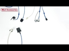 Spo2 adapter cable Compatible with Nellcor and other brands