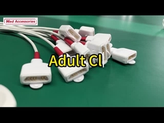 Compatible Masim Reusable Spo2 Sensor Fingertip Length 3m For Adult